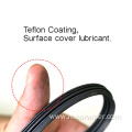 Car Accessories 8 mm Wiper Rubber Strips